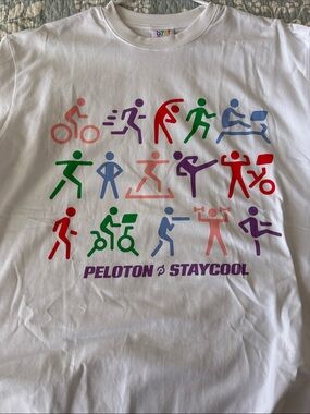 Peloton x Staycool Motion T-Shirt